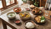 7 Menu Rumahan dengan Kuah Asam Segar untuk Menyeimbangkan Hidangan Goreng, Simpel dan Menyegarkan