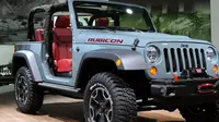 Chrysler Indonesia Siapkan Tiga Model Jeep Baru