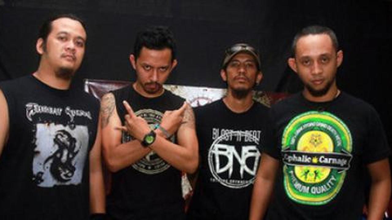 We Will Bleed', dokumenter Burgerkill akhirnya keluar