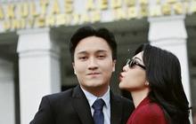 Selamat! Potret Rayhan Maditra Suami Isyana Sarasvati Raih Gelar Spesialis Kedokteran Jiwa dari Universitas Indonesia