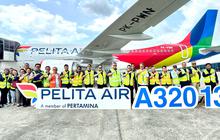 Pelita Air Sambut Armada Baru untuk Tingkatkan Konektivitas Nusantara