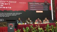 PDIP: Rakornas Tunjukkan Peran Partai Tak Cuma Urusan Politik