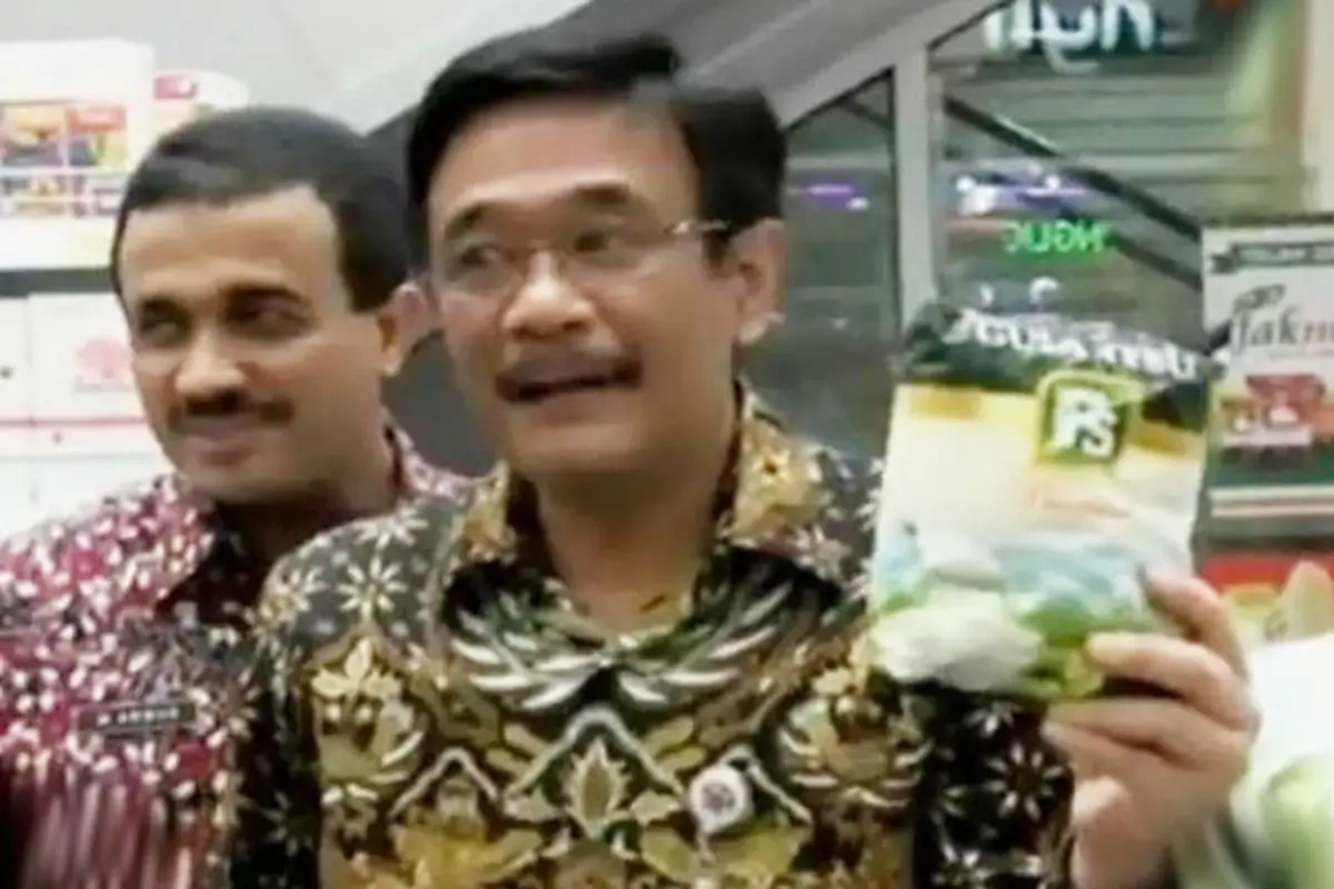 Djarot Sebut  Pembayaran Jakmart Dilakukan Secara Nontunai