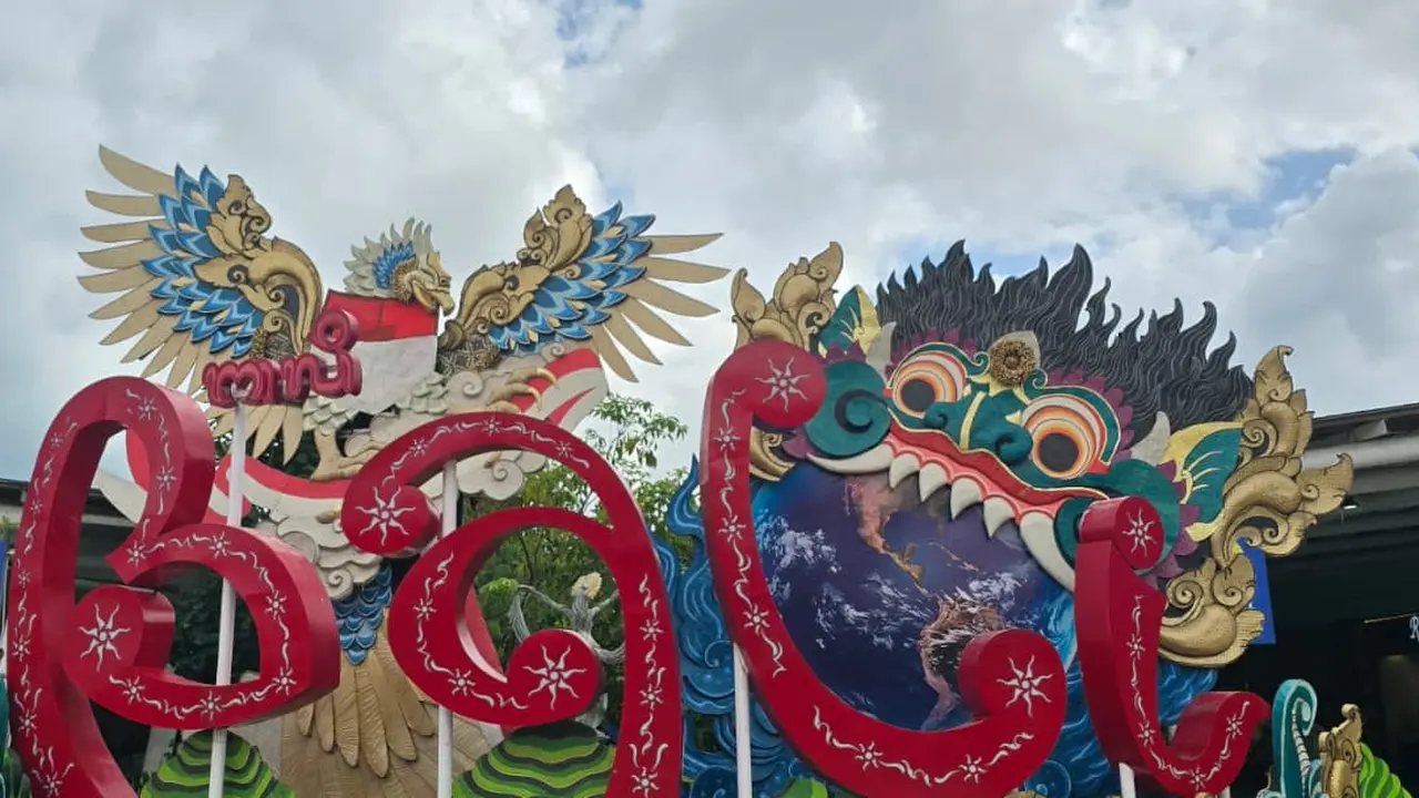 Ilustrasi Bali (Foto: Liputan6.com/Thomas)