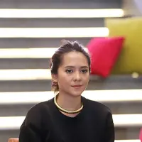 Bermain film, hanya untuk menunjukkan sisi lainnya selain sebagai penyanyi. Bunga Citra Lestari yang selama ini menjadi inspirasinya. (Nurwahyunan/Bintang.com)