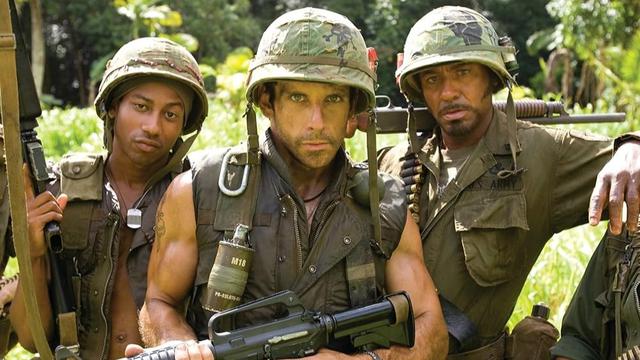Tropic Thunder (2008)