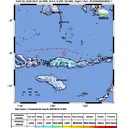 Gempa Magnitudo 5,2 Kembali Guncang NTT