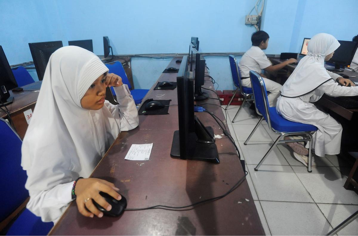 Asesmen Nasional Berbasis Komputer