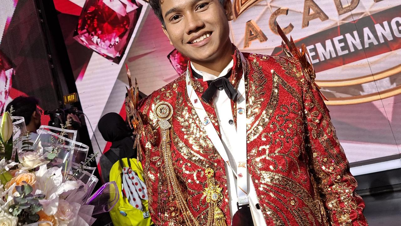 Valen DA7 Janji Akan Terus Berkarya Usai Raih Runner Up di D'Academy 7