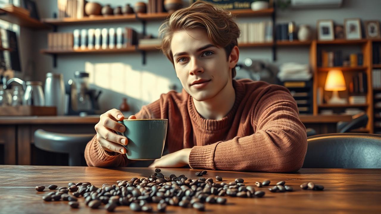 100 Kata Mutiara tentang Kopi yang Menginspirasi