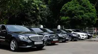 PT Mercedes Benz Indonesia menyiapkan 14 unit dari jajaran kendaraan-kendaraan terkini.