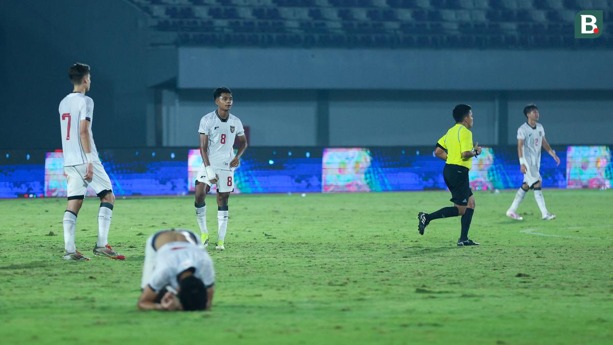 Kebobolan di Menit Akhir dan Kalah Tipis dari Timnas China U-17, Pengamat Ini Puji Progres Timnas Indonesia U-17