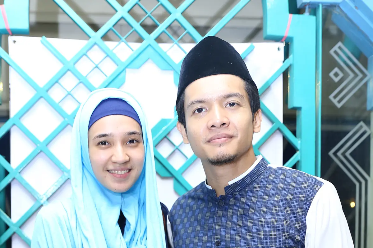 [Bintang] Dhini Aminarti - Dimas Seto