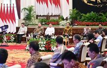 VIDEO: Kata-Kata Jokowi Serius Dicatat Prabowo, Diminta Fokus Lakukan Ini Saat Menjabat