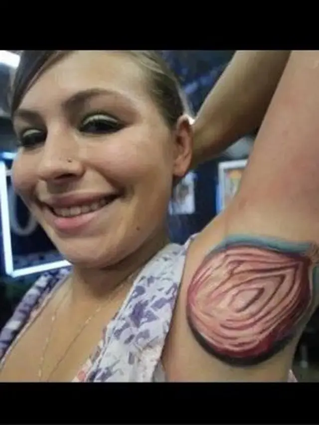 Enggak Selalu Terlihat, Ini 10 Ide Tato di Ketiak yang Unik Banget