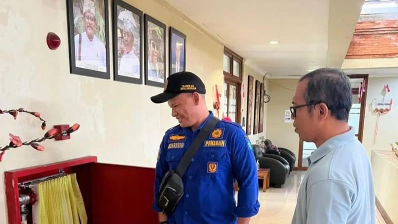 Fakta Mengejutkan: Damkar Denpasar Pastikan Alat Pemadam Kebakaran di Dinas Layak Fungsi, Apa Itu Inovasi Siap Gedung?