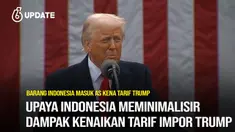 Presiden Prabowo Subianto mengaku optimis bahwa Indonesia mampu menghadapi situasi kebijakan terbaru Presiden Amerika Serikat (AS) Donald Trump terkait tarif impor perdagangan.