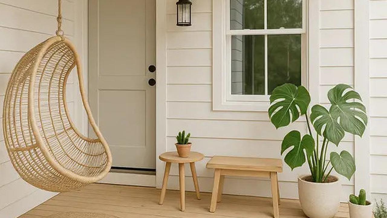 41 Inspirasi Teras Rumah Minimalis yang Elegan dan Nyaman
