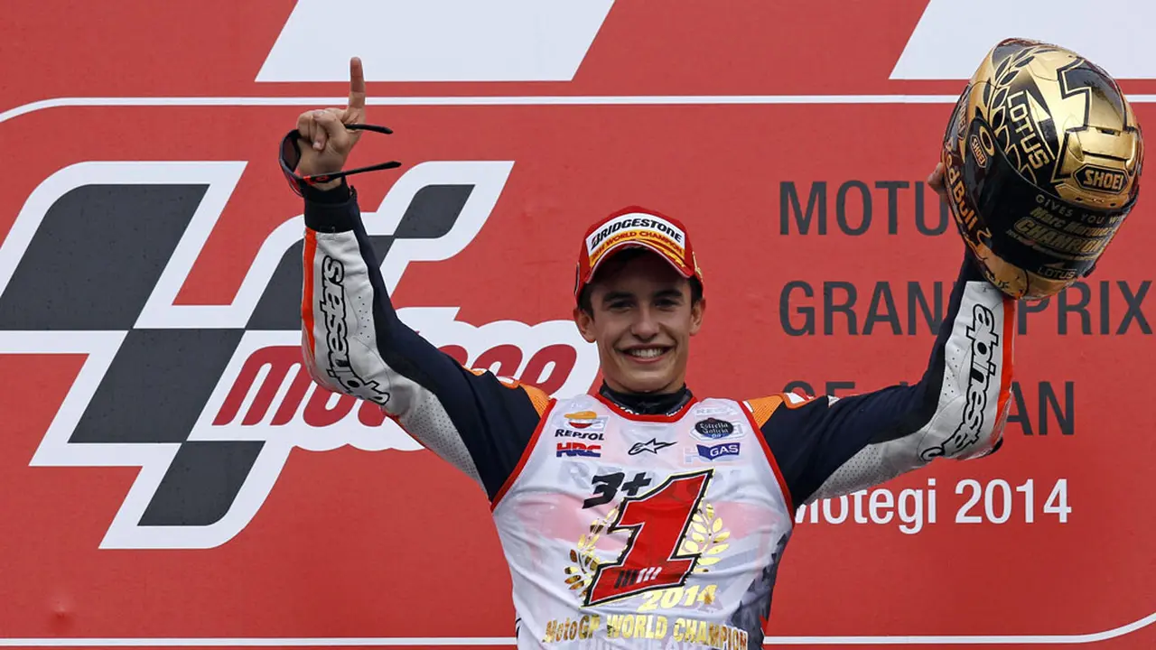 Marc Marquez