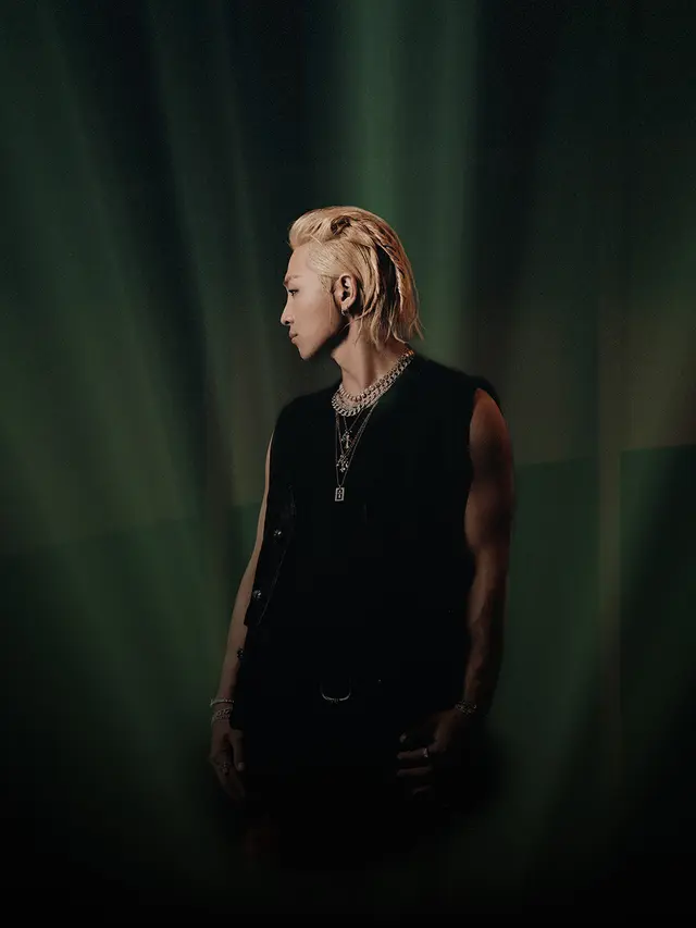 Taeyang Ungkap Sosok Penting di Balik Kolaborasi dengan Jimin BTS di Lagu Vibe
