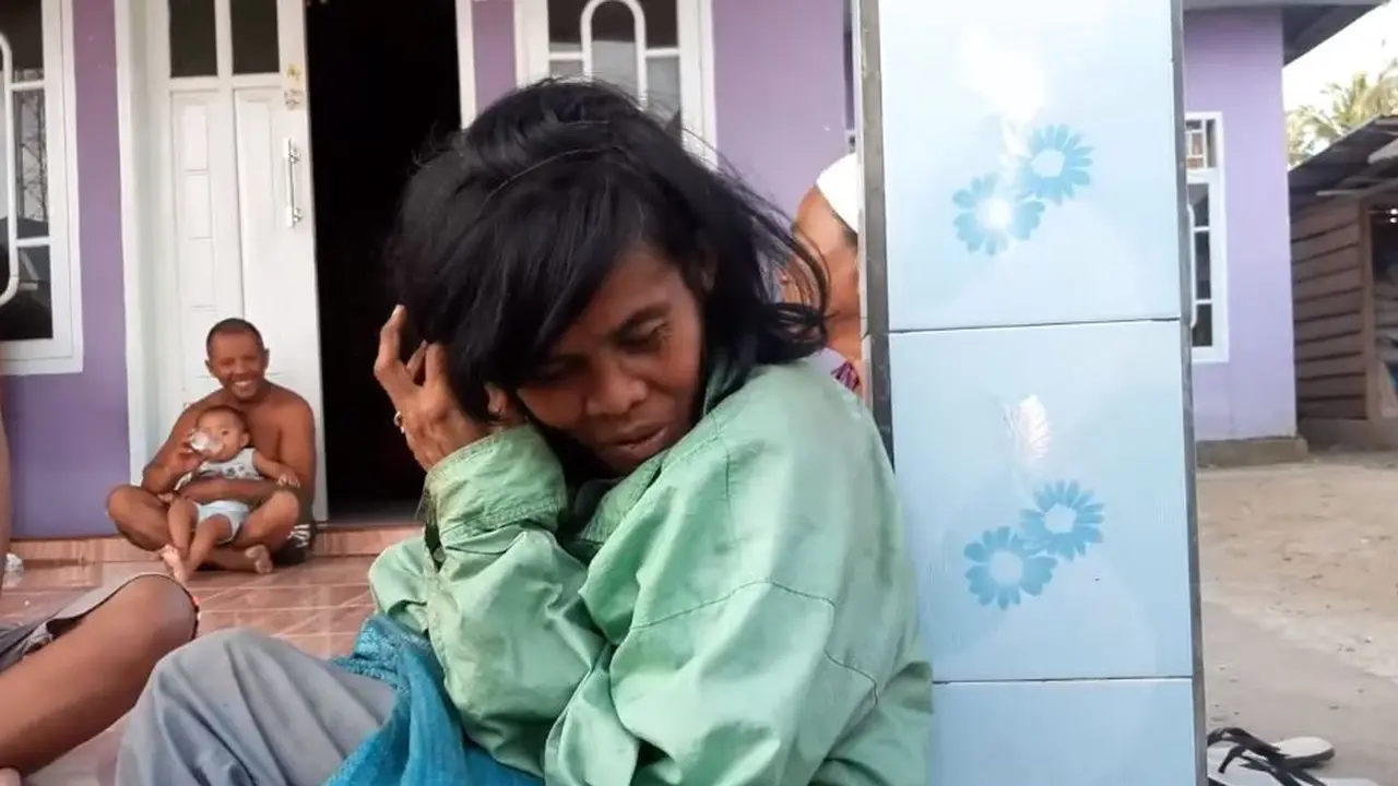 Viral Wanita Pengidap Gangguan Jiwa Lantunkan Ayat Alquran dengan Merdu, Bikin Takjub