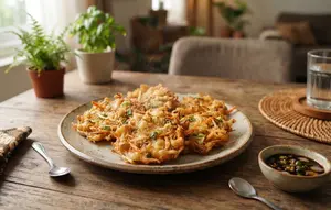 Cara Membuat Bakwan Sayur dengan Bagian Pinggir yang Renyah, Begini Trik agar Tidak Lembek setelah Digoreng
