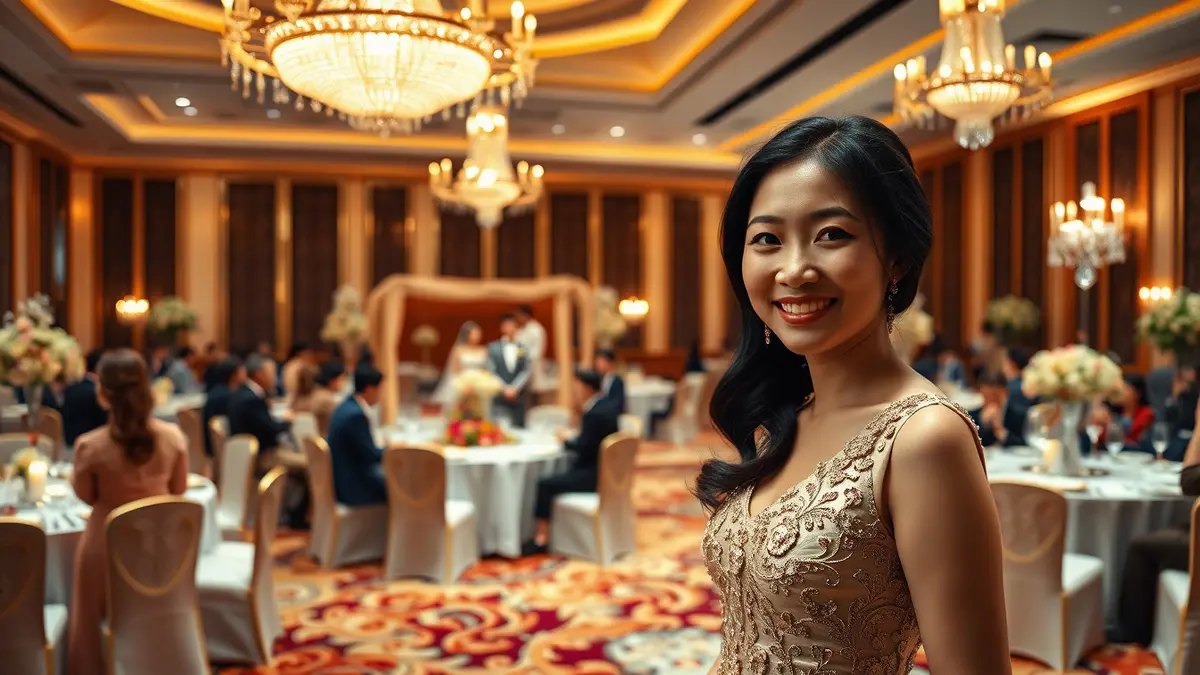 Mimpi Bahagia: Arti Menghadiri Pernikahan Saudara