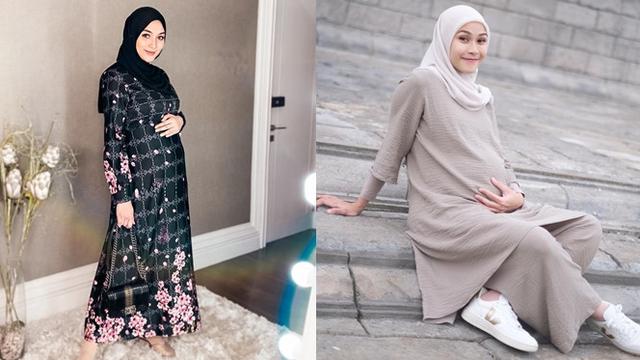 Mama Idaman 10 Potret Manis Chaca Thakya Saat Momong Baby Xavier