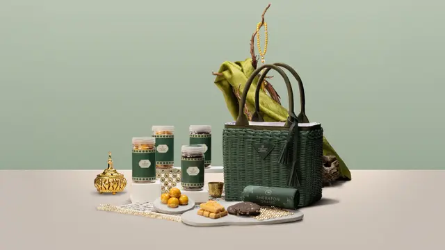 Jelajah Cita Rasa Oman untuk Berbuka di Sheraton Grand Jakarta Gandaria City