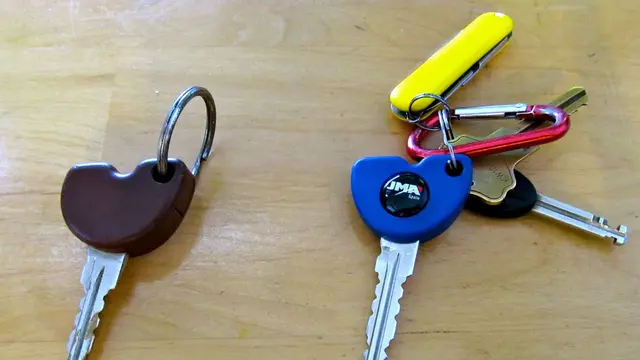Kunci immobilizer