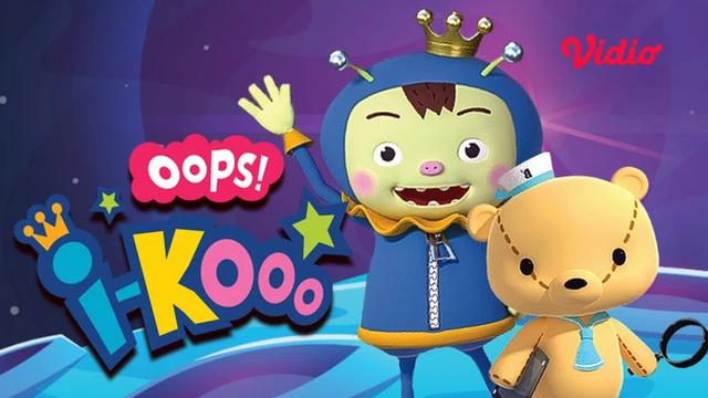Menghibur Dan Lucu Yuk Streaming Kartun Anak Oops I Kooo