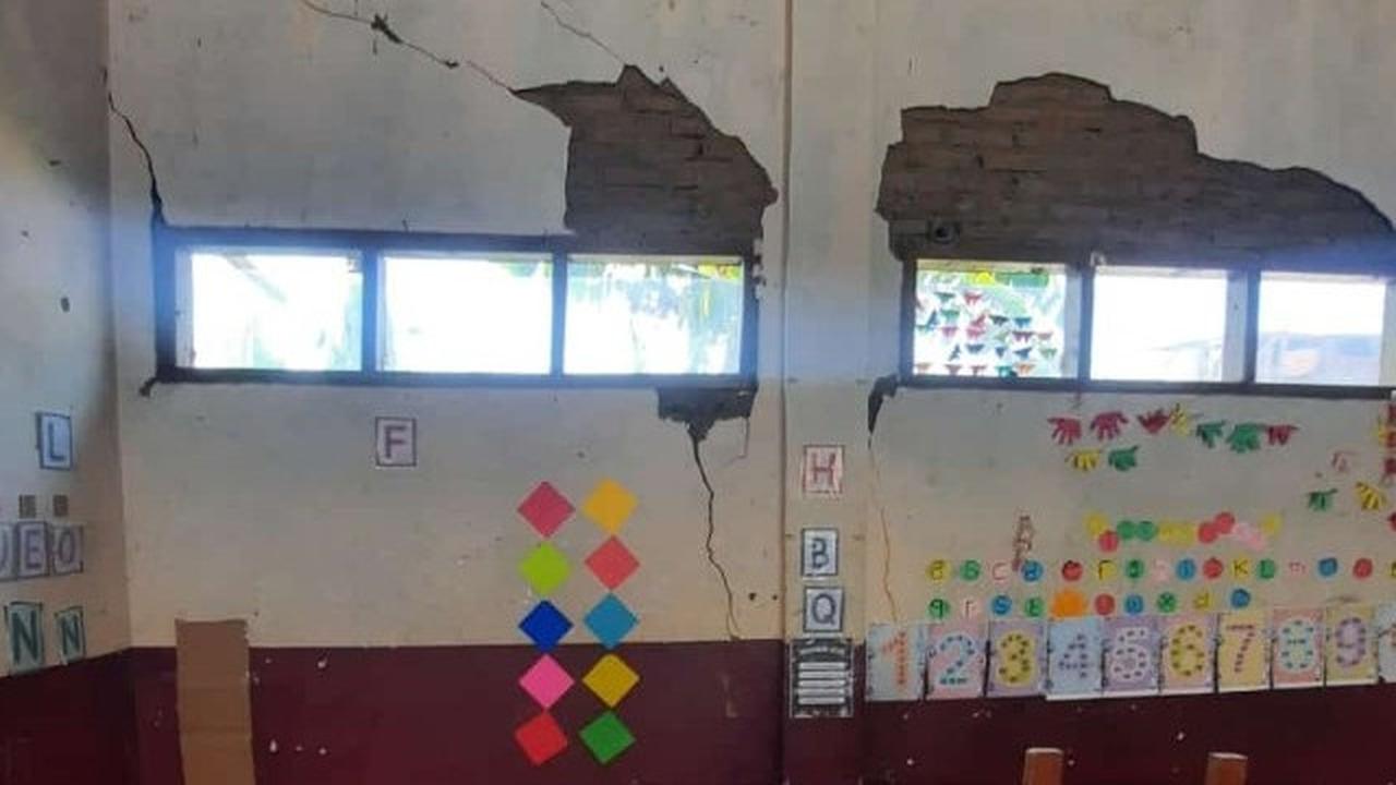 Detik-Detik Gempa Kabupaten Bandung Bikin Murid di Garut Berhamburan Keluar Kelas