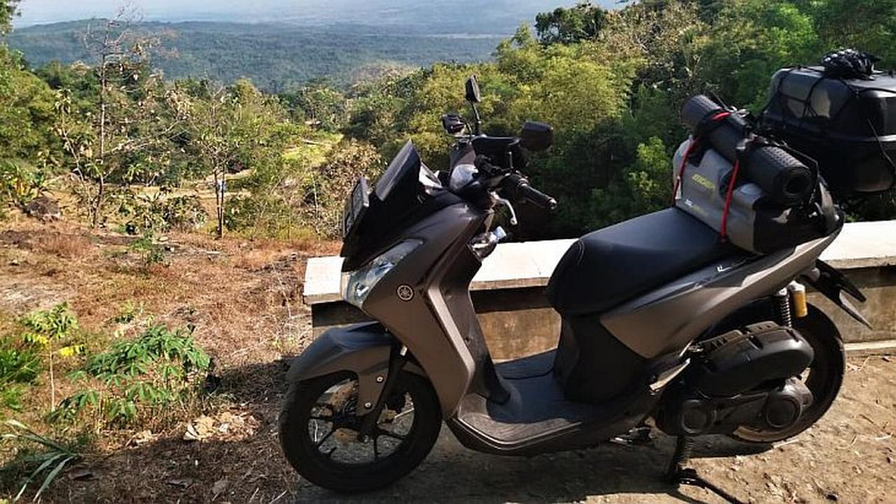 Yamaha Lexi 125