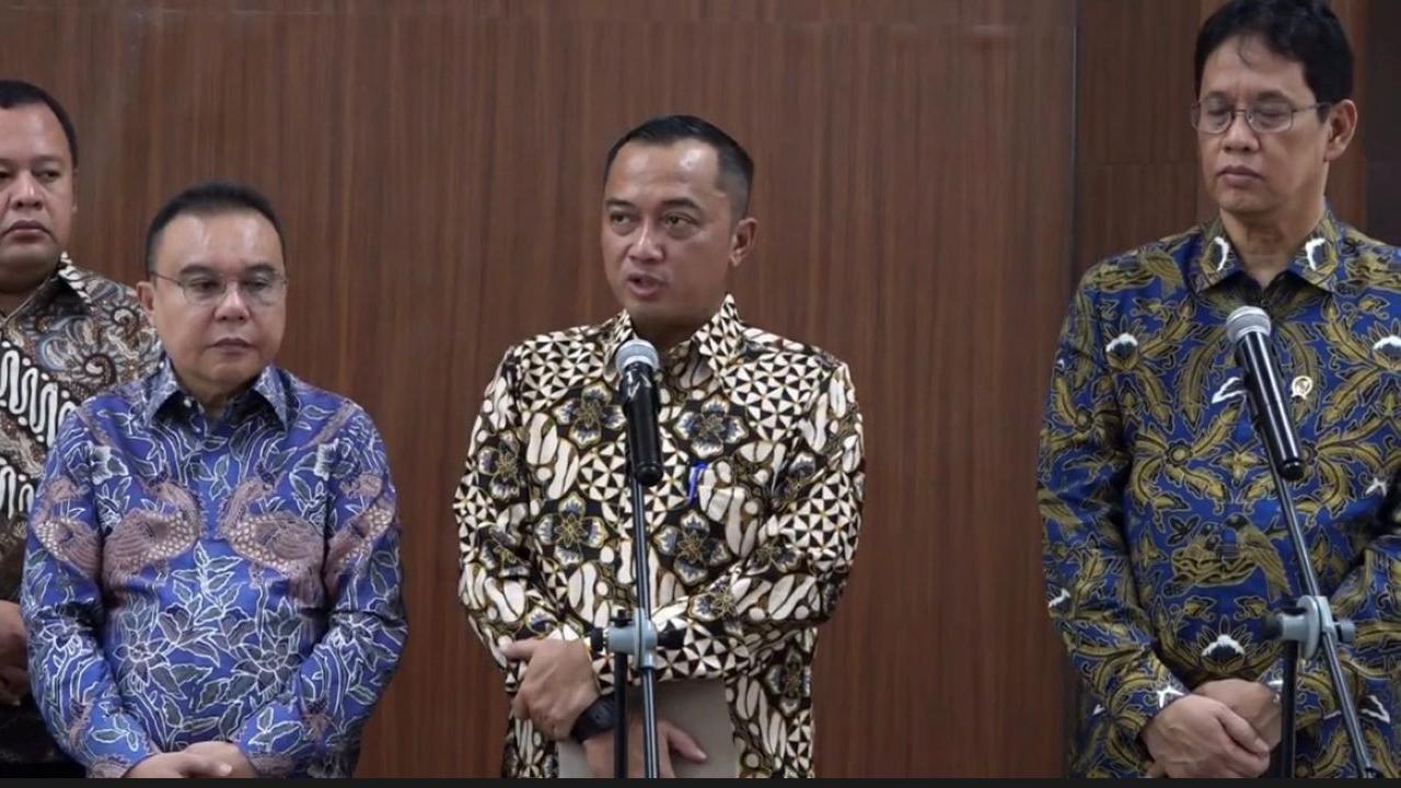 DPR Kumpulkan Otoritas Ekonomi Bahas Rupiah, Pemerintah Optimistis Nilai Tukar Kembali Menguat