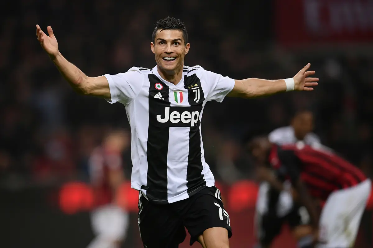 AC Milan v Juventus