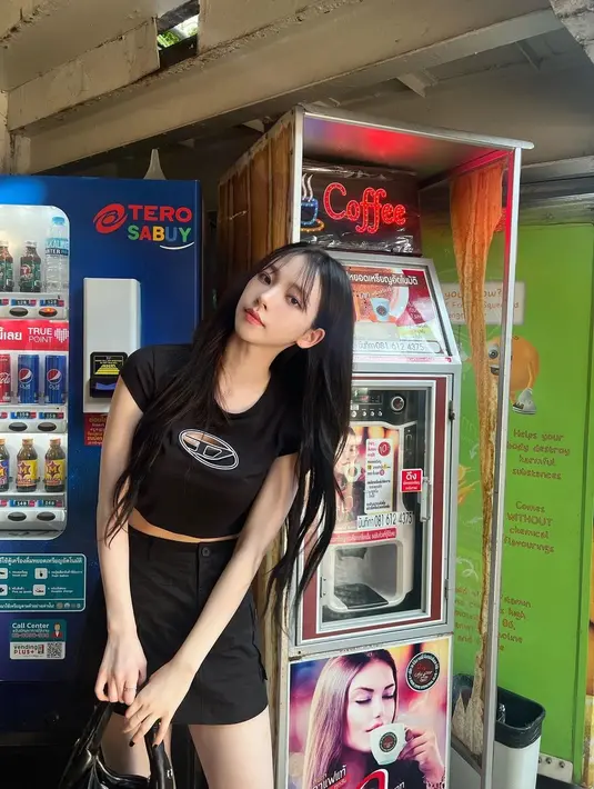 Karina aespa. (Instagram/ aespa_official)