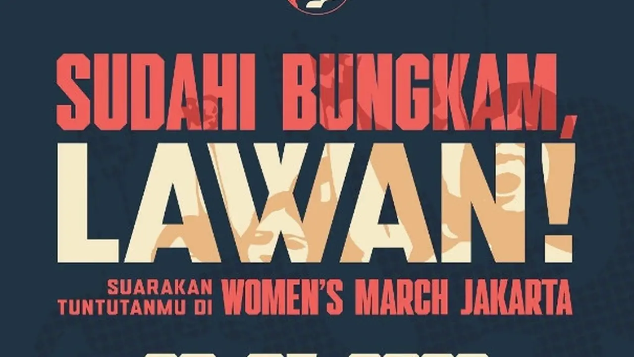 Kembali Turun ke Jalan pada 20 Mei 2023, Women's March Jakarta Suarakan 9 Tuntutan Rakyat