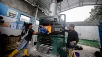 TPST Babakan Sari Jadi Proyek Percontohan Pengelolaan Sampah Terpadu di Kota Bandung