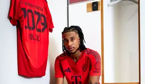 Bayern Munchen Tak Bakal Lepas Michael Olise, Minat Real Madrid Ditertawakan