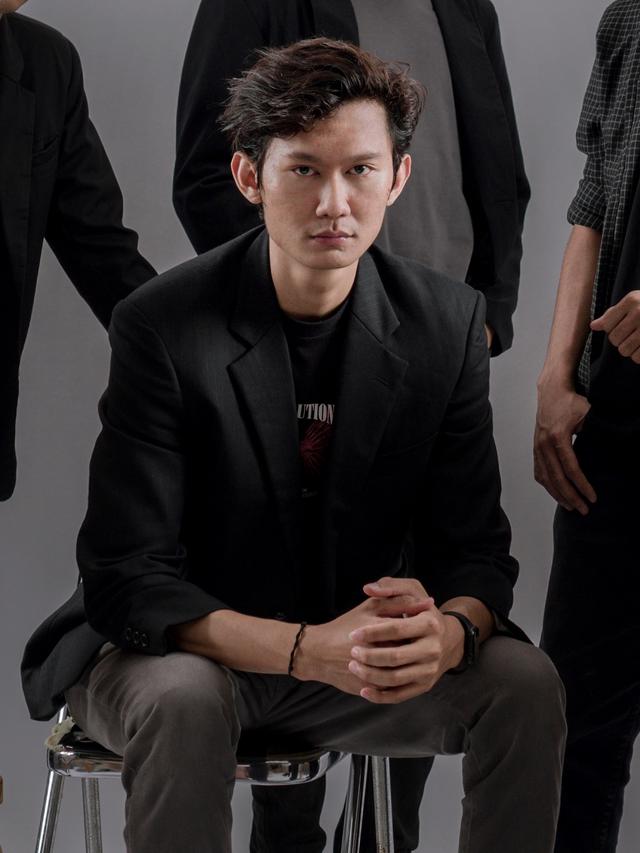 Brillian Gansa BCP, founder The Bright Story Wedding Documentation