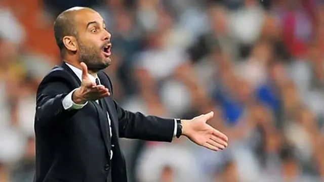 Josep Guardiola