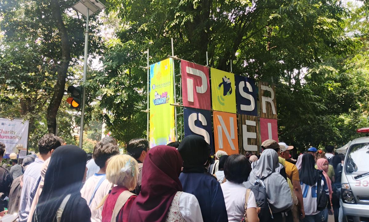 pasar seni itb 2025