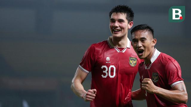 Timnas Indonesia Vs Burundi