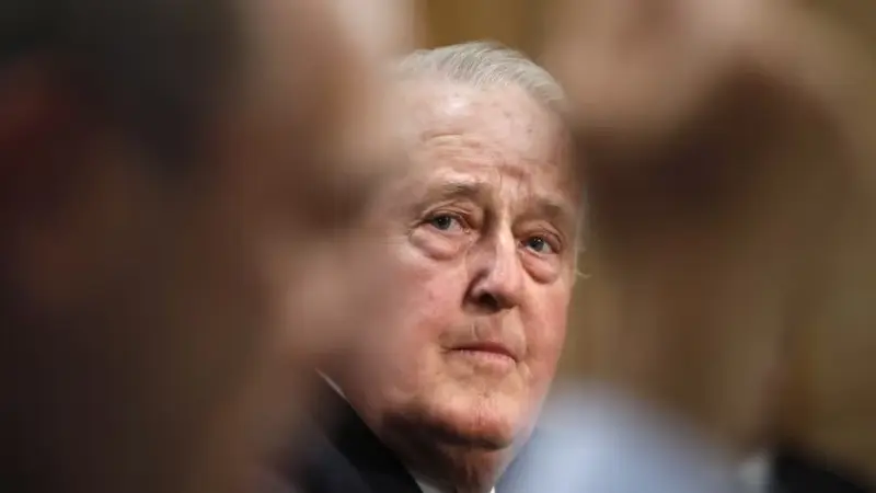 Brian Mulroney