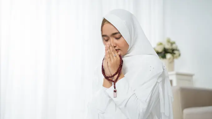 ramadan 2021 dan ayah yang sakit