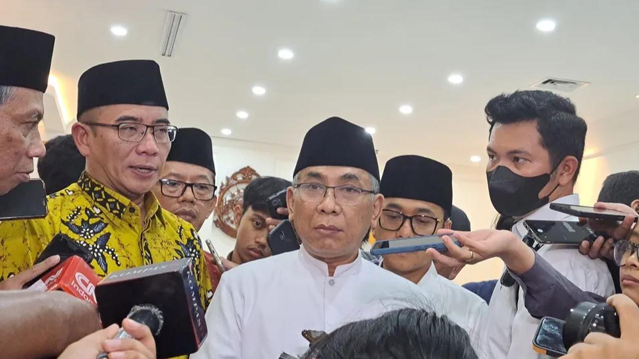 Hasyim menambahkan, TPS di pondok pesantren sebetulnya sudah ada sejak Pemilu 2019. Namun, kala itu, pemanfaatannya belum maksimal.