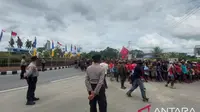 400 Aparat Disebar Kawal Aksi KNPB di Timika, Ini Tuntutan Massa