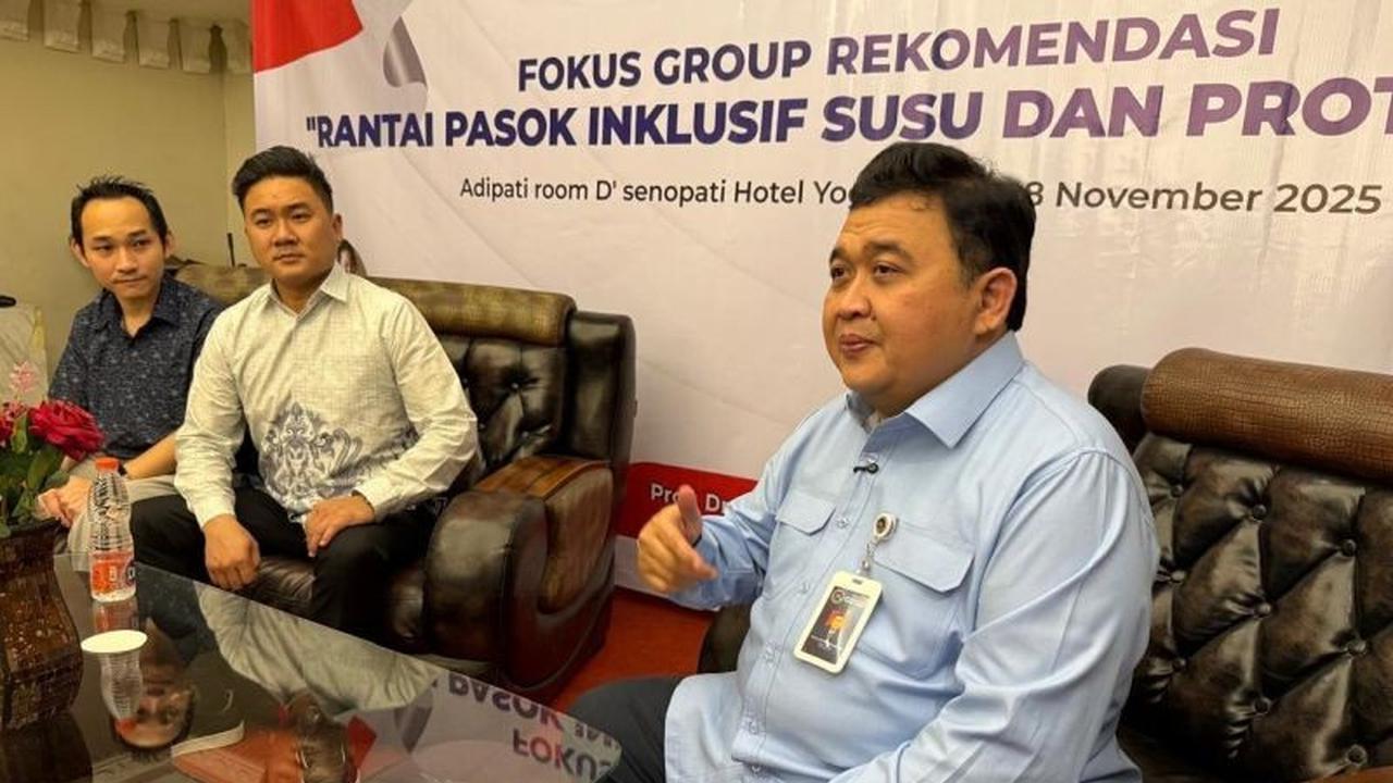 Ultimeat Siap Kucurkan Rp10 Triliun untuk Investasi Microprotein Dukung Program Makan Bergizi Gratis