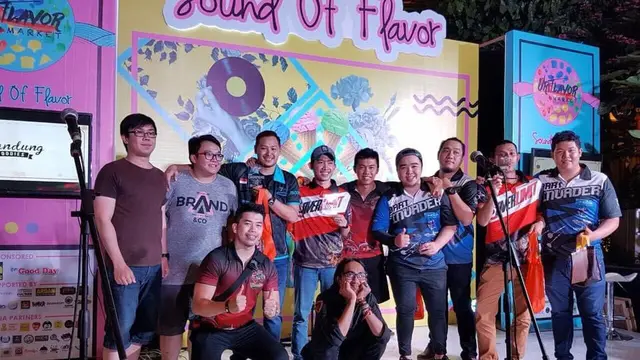 Bandung Darts Community