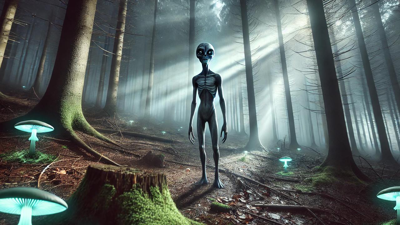 Teori ini sebut Alien Bisa Hidup tanpa Planet yang Layak Huni